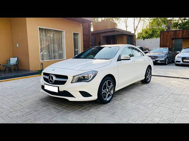 Used Mercedes-Benz CLA [2015-2016] 200 Petrol Sport in Delhi