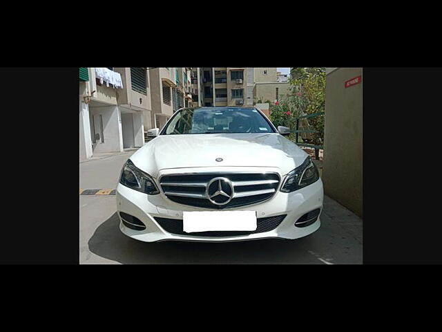 Used 2014 Mercedes-Benz E-Class in Ahmedabad