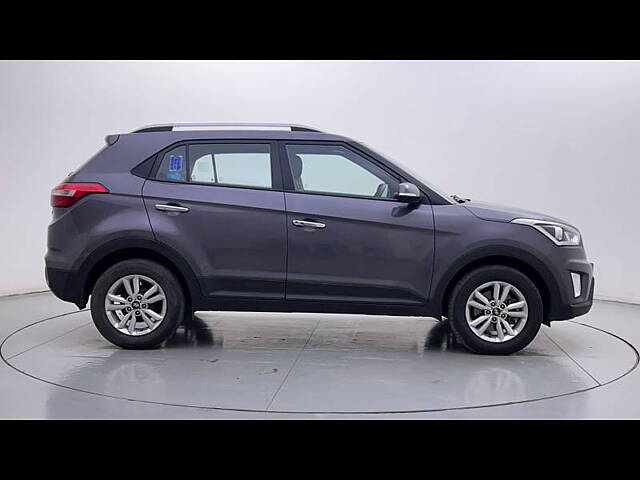 Used Hyundai Creta [2017-2018] SX Plus 1.6  Petrol in Bangalore