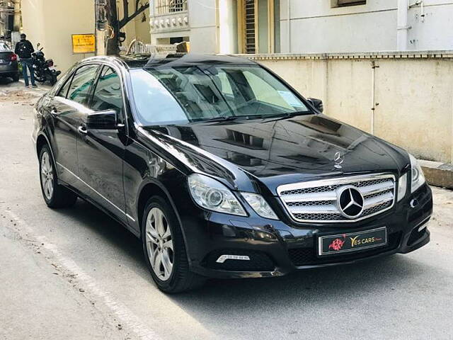 Used Mercedes-Benz E-Class [2009-2013] E350 in Bangalore