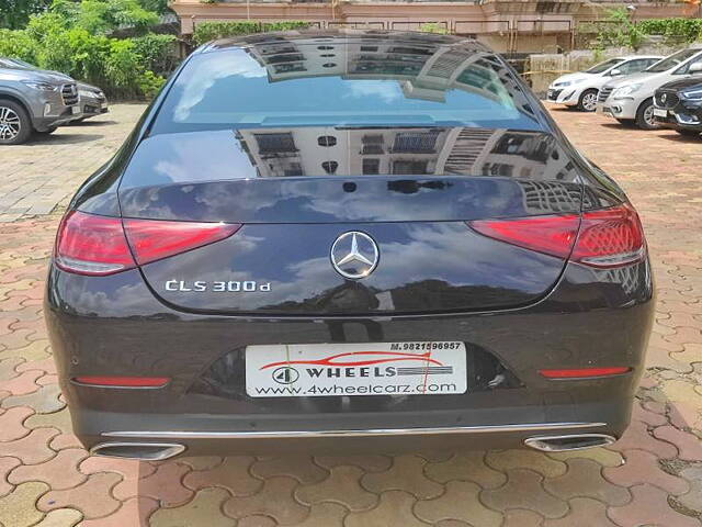 Used Mercedes-Benz CLS 300d [2018-2019] in Mumbai