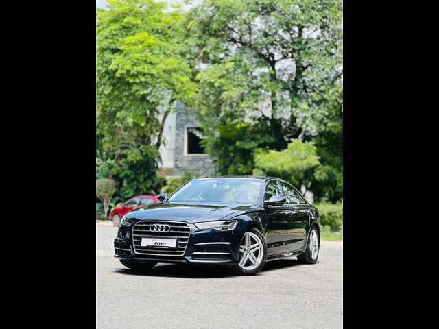 Used Audi A6 [2015-2019] 35 TDI Matrix in Delhi