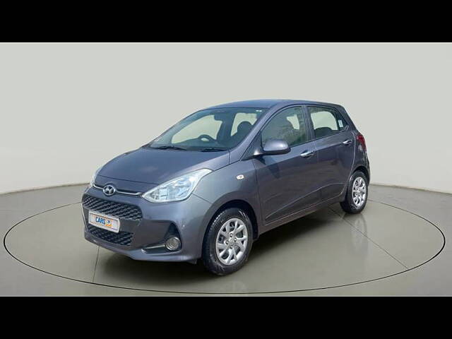 Used Hyundai Grand i10 Magna 1.2 Kappa VTVT in Surat