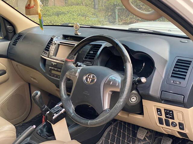 Used Toyota Fortuner [2012-2016] 2.5 Sportivo 4x2 MT in Delhi