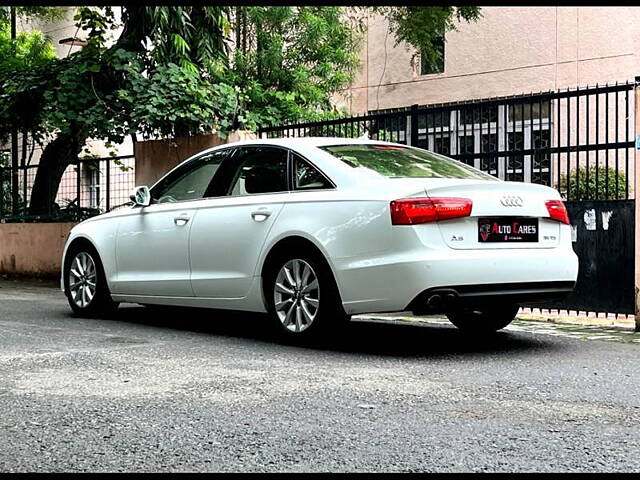 Used Audi A6[2011-2015] 2.0 TDI Premium Plus in Delhi