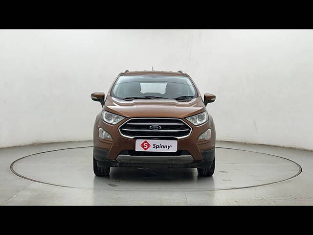 Used Ford EcoSport [2017-2019] Titanium 1.5L Ti-VCT in Mumbai