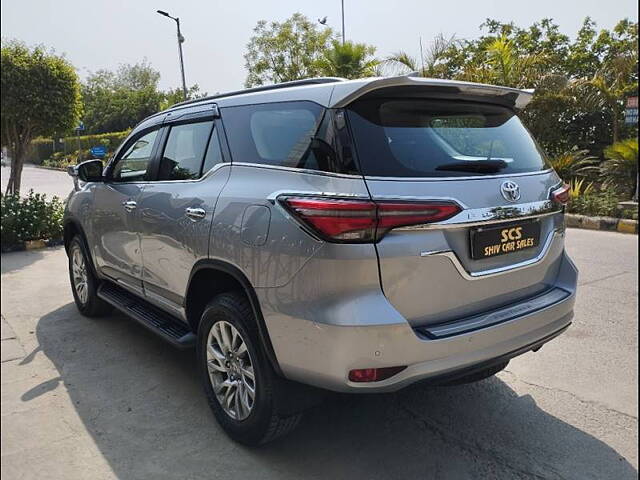 Used Toyota Fortuner 4X4 AT 2.8 Diesel in Delhi