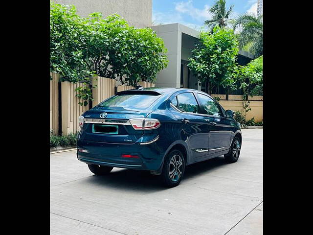 Used Tata Tigor EV [2021-2022] XZ Plus in Mumbai