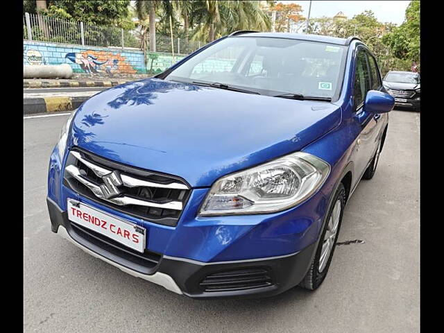 Used Maruti Suzuki S-Cross [2014-2017] Zeta 1.3 in Navi Mumbai