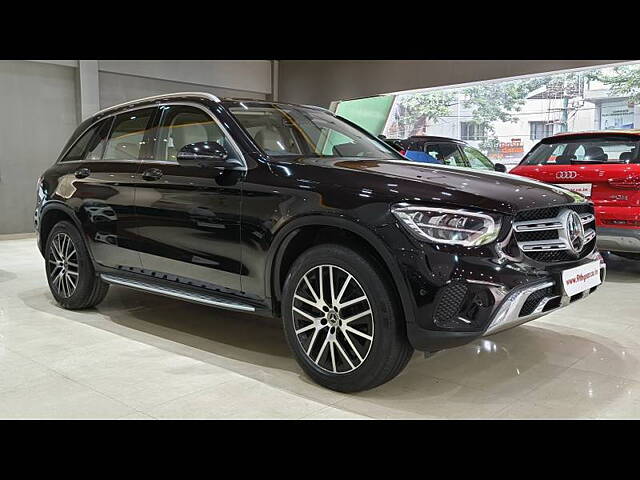 Used Mercedes-Benz GLC [2019-2023] 200 Progressive in Bangalore