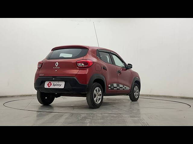 Used Renault Kwid [2015-2019] 1.0 RXT Opt [2016-2019] in Hyderabad