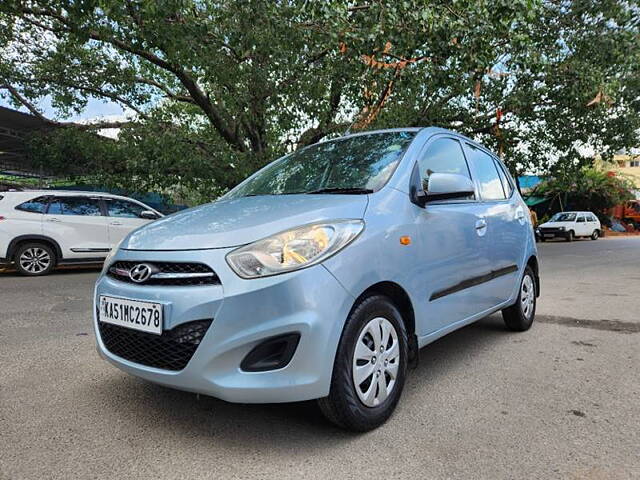 Used Hyundai i10 [2010-2017] Magna 1.1 iRDE2 [2010-2017] in Bangalore