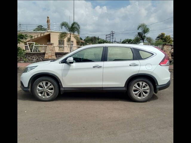 Used Honda CR-V [2009-2013] 2.4 AT in Sangli