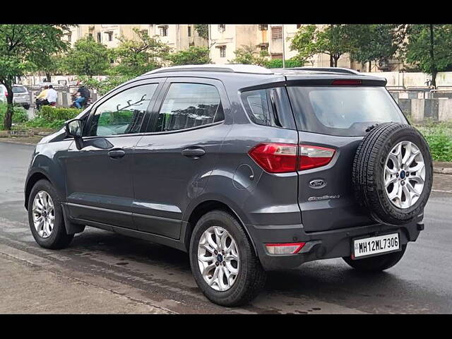 Used Ford EcoSport [2015-2017] Titanium 1.5L Ti-VCT AT in Pune