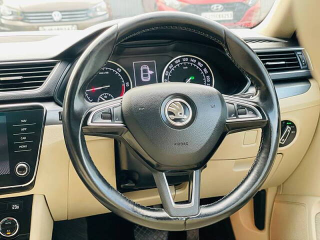 Used Skoda Superb [2016-2020] Style TDI AT in Surat