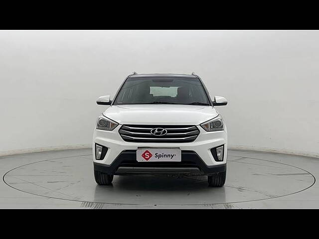 Used Hyundai Creta [2017-2018] SX Plus 1.6  Petrol in Gurgaon