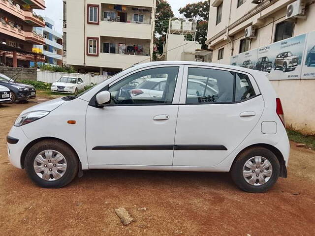 Used Hyundai i10 [2007-2010] Sportz 1.2 in Bangalore