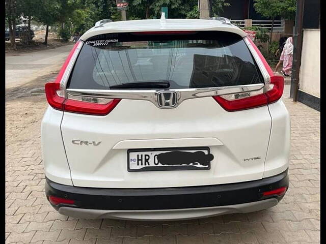 Used Honda CR-V [2009-2013] 2.4 AT in Gurgaon