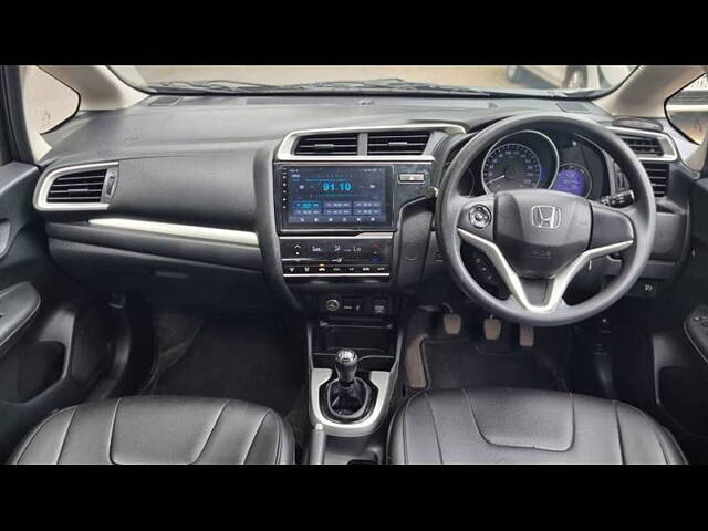 Used Honda WR-V [2017-2020] VX MT Petrol in Ahmedabad