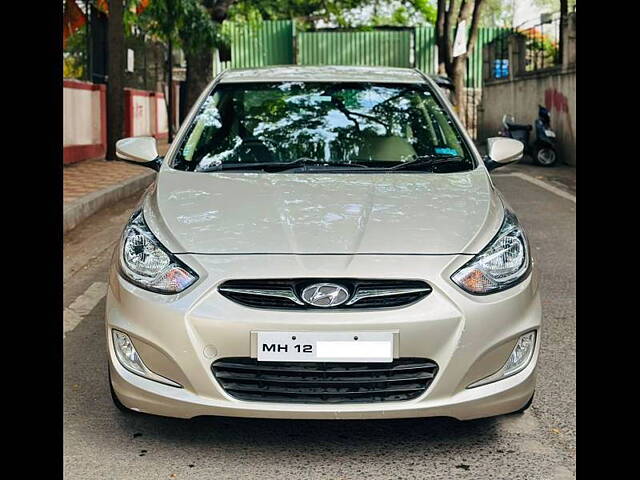 Used 2012 Hyundai Verna in Pune