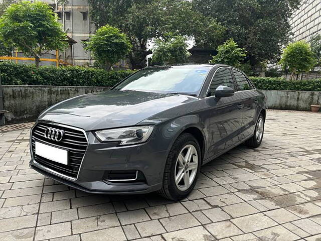 Used Audi A3 [2014-2017] 35 TDI Premium + Sunroof in Mumbai