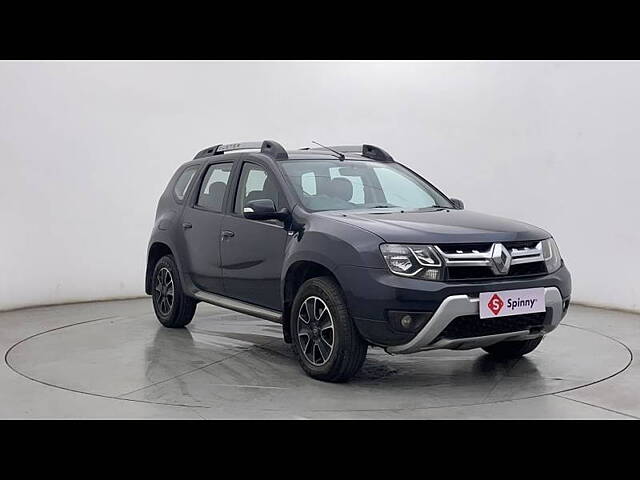 Used Renault Duster [2016-2019] 110 PS RXZ 4X2 MT Diesel in Chennai