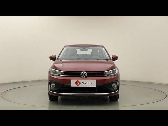 Used Volkswagen Virtus Topline 1.0 TSI MT in Pune