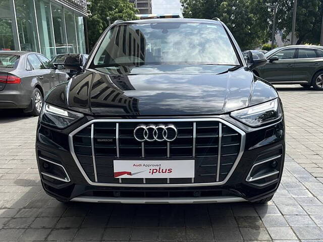 Used 2022 Audi Q5 in Ahmedabad