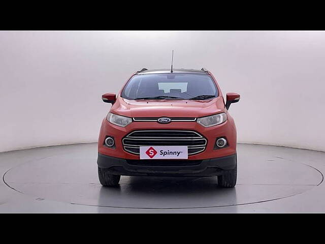 Used Ford EcoSport [2017-2019] Titanium + 1.5L TDCi in Bangalore