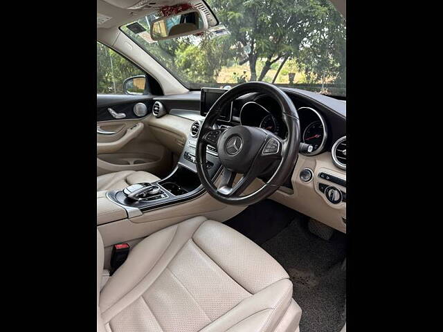 Used Mercedes-Benz GLC [2016-2019] 220 d Progressive in Nagpur