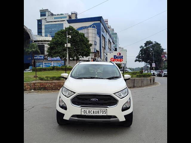 Used Ford EcoSport [2017-2019] Titanium 1.5L Ti-VCT in Delhi