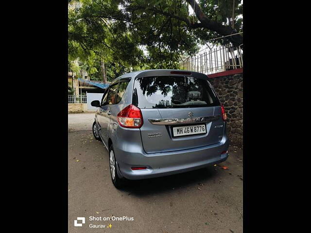 Used Maruti Suzuki Ertiga [2012-2015] VDi in Nashik