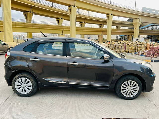 Used Maruti Suzuki Baleno [2015-2019] Delta 1.2 in Navi Mumbai