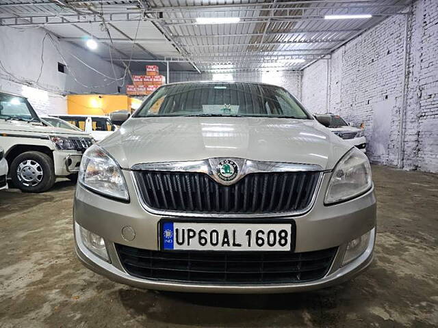 Used Skoda Rapid [2011-2014] Active 1.6 TDI CR MT in Varanasi