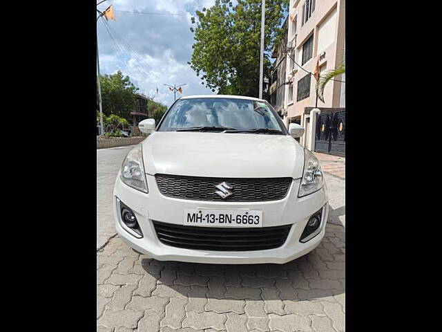 Used 2015 Maruti Suzuki Swift in Nagpur