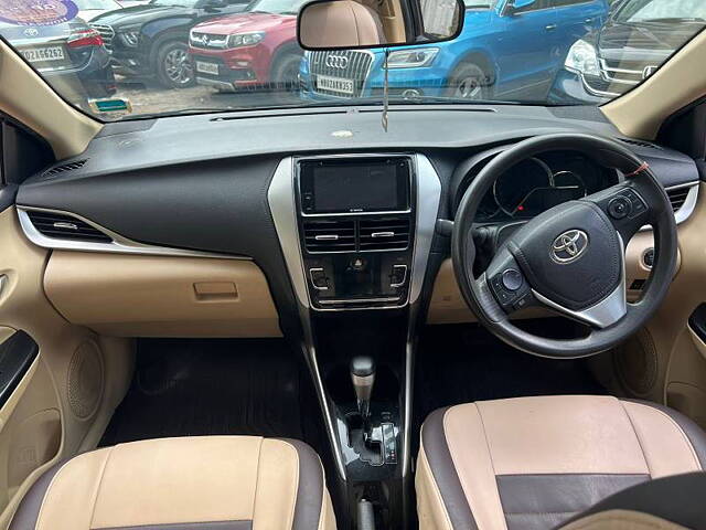 Used Toyota Yaris G CVT [2018-2020] in Kolkata