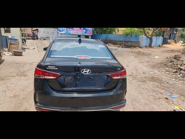Used Hyundai Verna [2020-2023] SX 1.5 MPi in Hyderabad