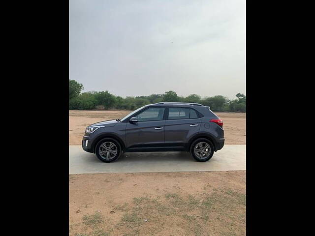 Used Hyundai Creta [2017-2018] SX Plus 1.6 AT CRDI in Ahmedabad