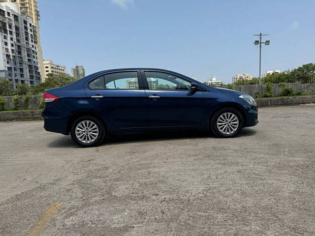 Used Maruti Suzuki Ciaz [2017-2018] Zeta 1.4 MT in Mumbai