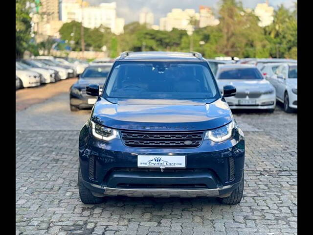 Used 2018 Land Rover Discovery in Mumbai