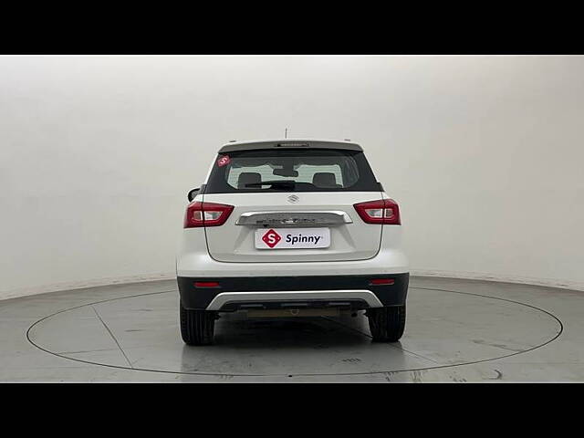 Used Maruti Suzuki Vitara Brezza [2020-2022] ZXi Plus in Ghaziabad