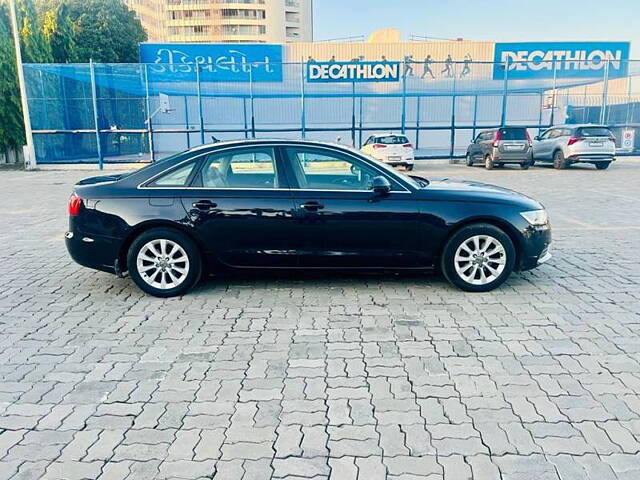 Used Audi A6[2011-2015] 2.0 TDI Premium Plus in Vadodara