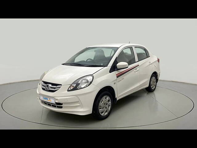 Used Honda Amaze [2013-2016] 1.2 E i-VTEC in Hyderabad