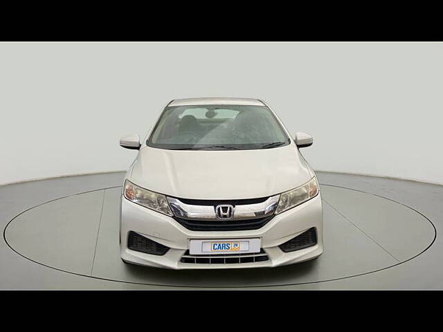 Used Honda City [2014-2017] SV CVT in Delhi