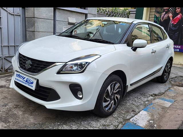 Used Maruti Suzuki Baleno [2015-2019] Alpha 1.2 in Kolkata