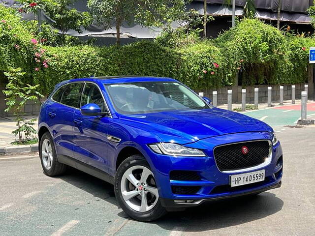 Used Jaguar F-Pace [2016-2021] Prestige in Mumbai