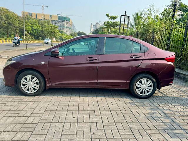 Used Honda City [2014-2017] SV in Mumbai