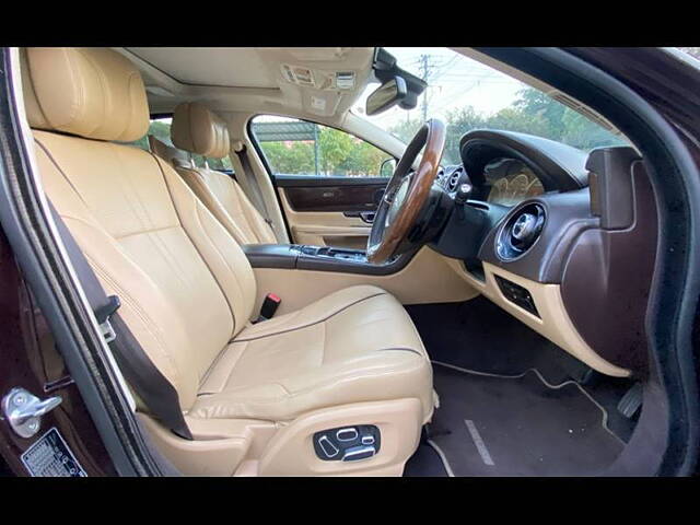 Used Jaguar XJ L [2010-2014] 3.0 Diesel in Jaipur