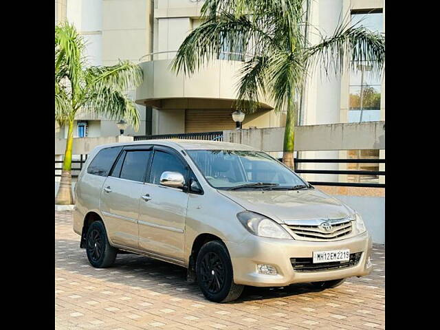 Used Toyota Innova [2012-2013] 2.5 G 7 STR BS-III in Pune