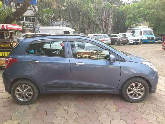 Used Hyundai Grand i10 [2013-2017] Asta 1.2 Kappa VTVT (O) [2013-2017] in Pune